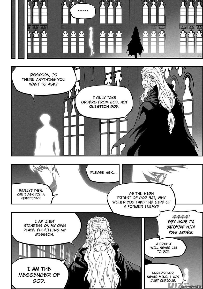 Autophagy Regulation Chapter 277 page 10 - Chapter 277: Each of their Respective Plans (Part 2)