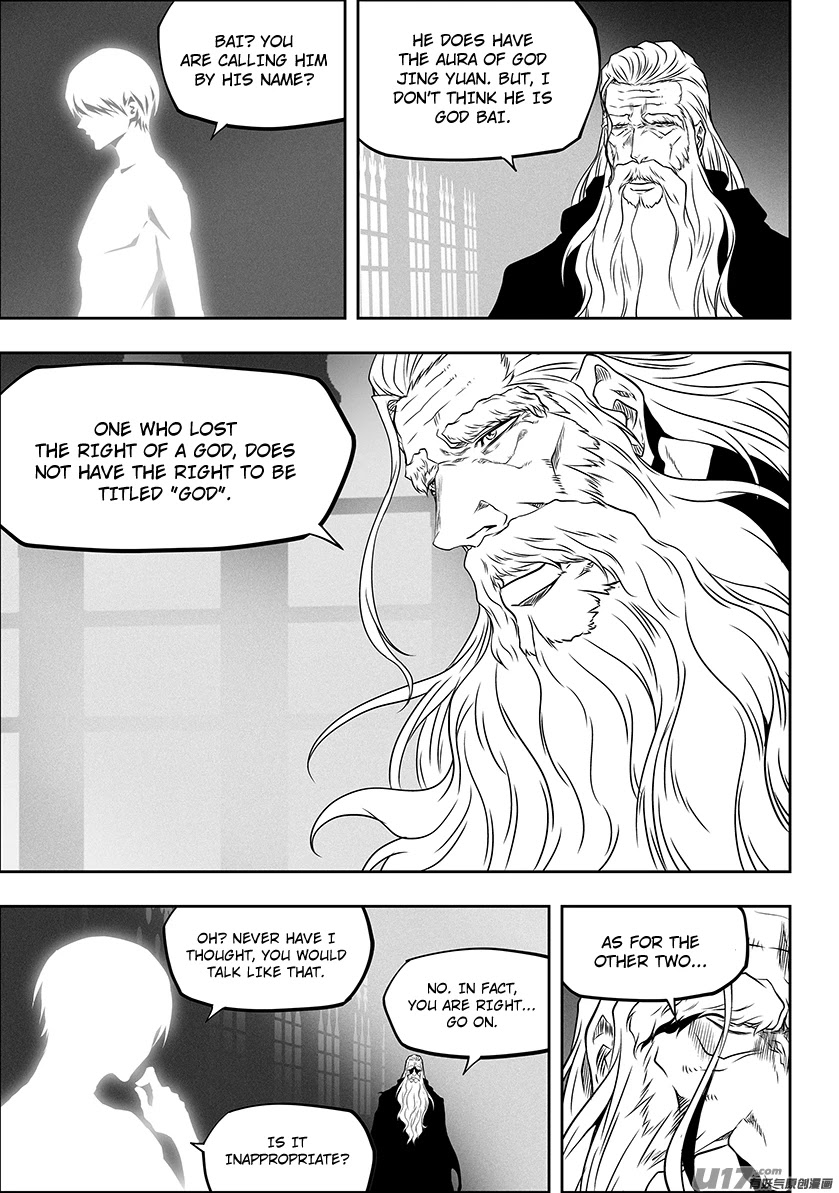 Autophagy Regulation Chapter 277 page 12 - Chapter 277: Each of their Respective Plans (Part 2)