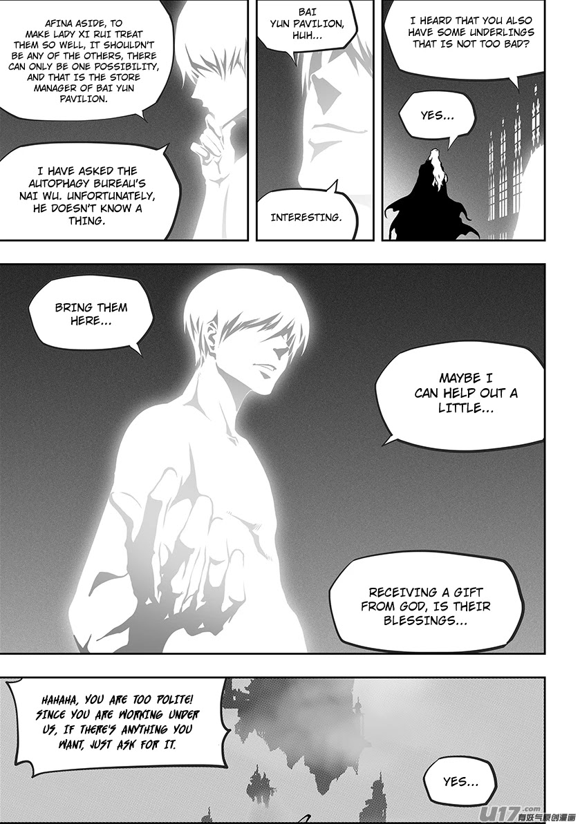 Autophagy Regulation Chapter 277 page 14 - Chapter 277: Each of their Respective Plans (Part 2)