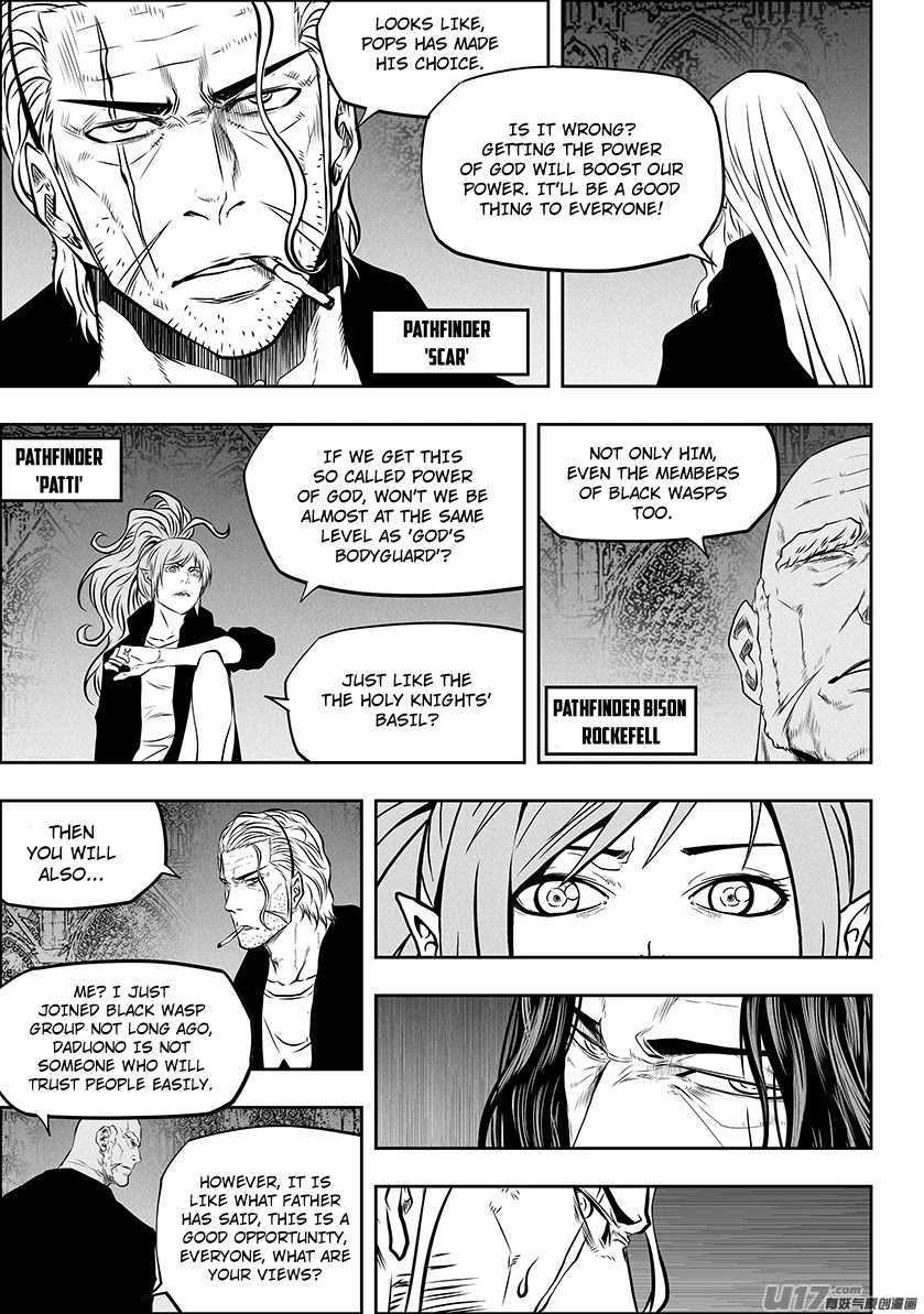 Autophagy Regulation Chapter 277 page 16 - Chapter 277: Each of their Respective Plans (Part 2)