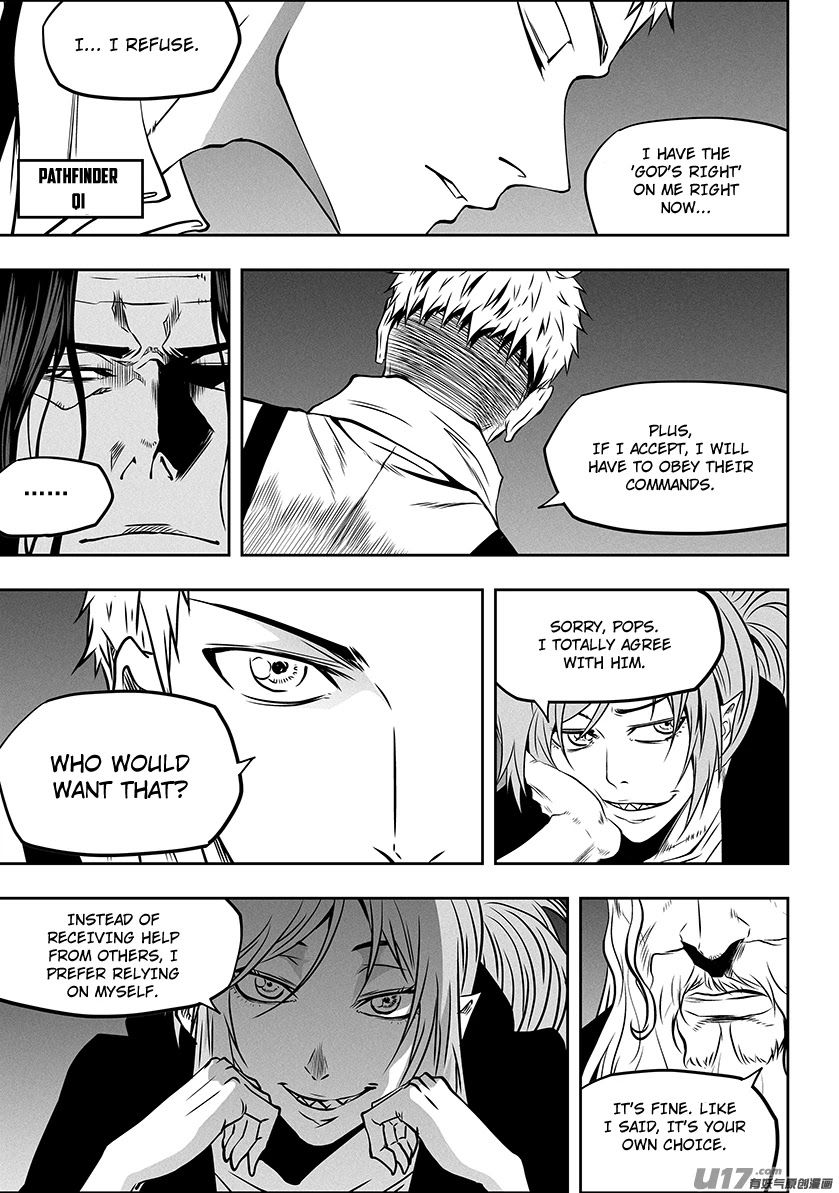 Autophagy Regulation Chapter 277 page 17 - Chapter 277: Each of their Respective Plans (Part 2)