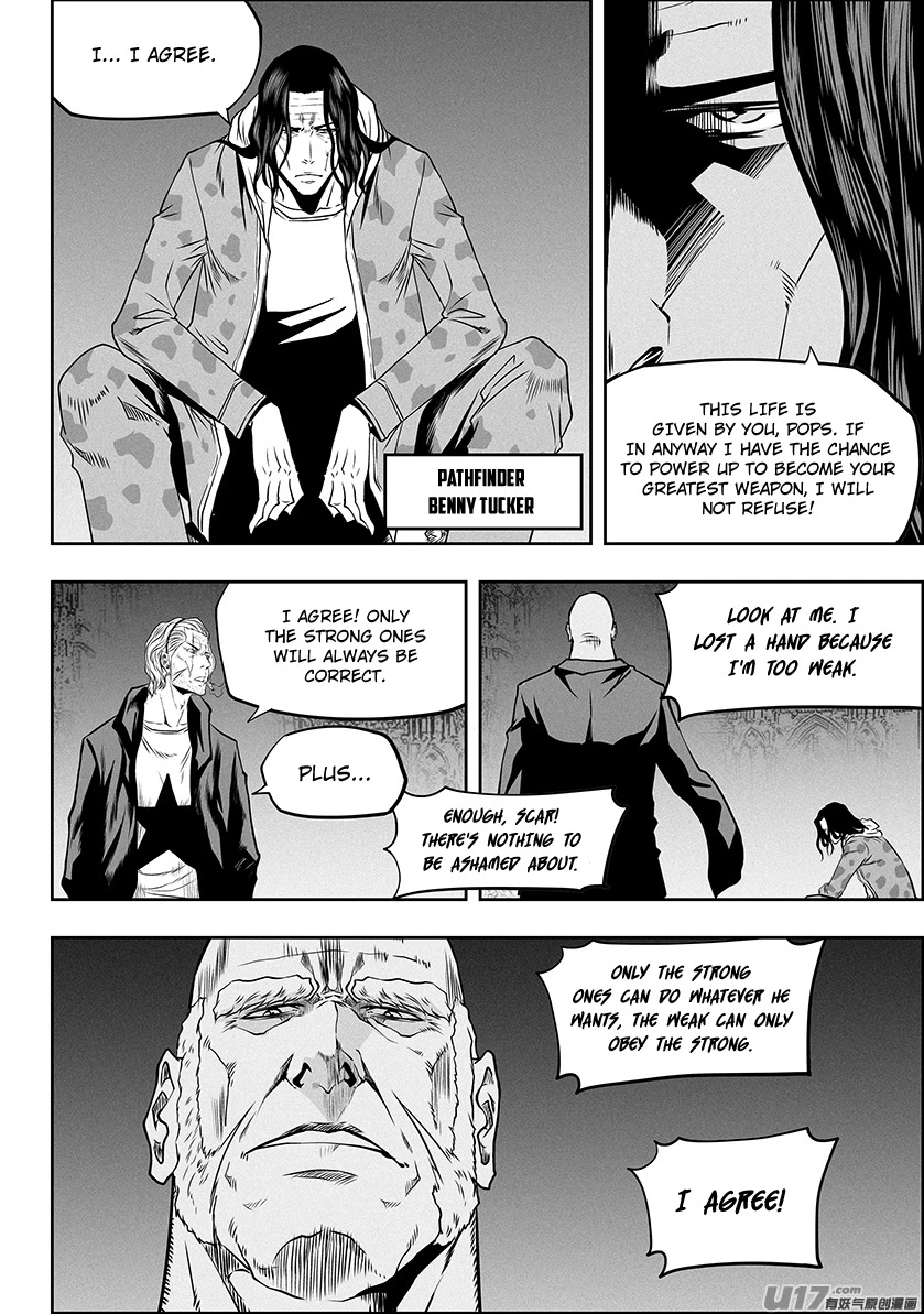 Autophagy Regulation Chapter 277 page 18 - Chapter 277: Each of their Respective Plans (Part 2)