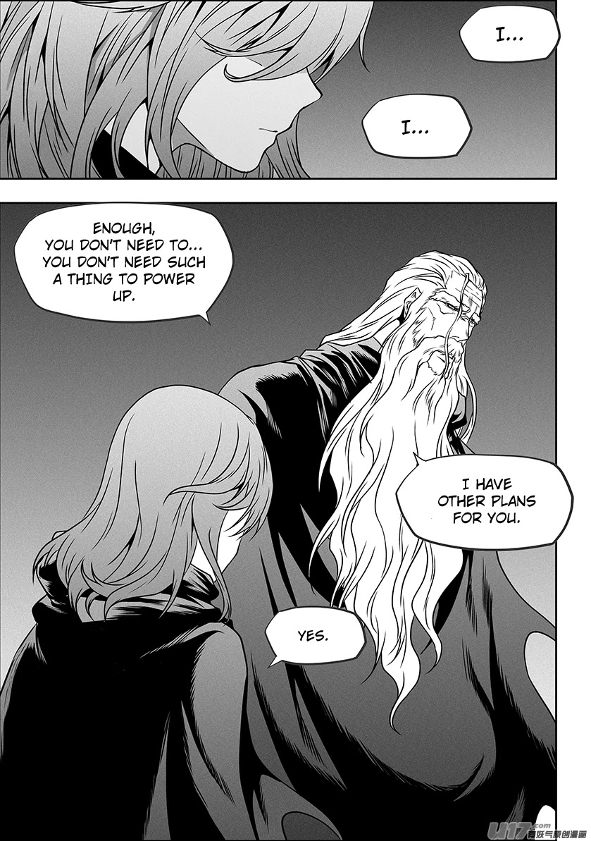 Autophagy Regulation Chapter 277 page 19 - Chapter 277: Each of their Respective Plans (Part 2)
