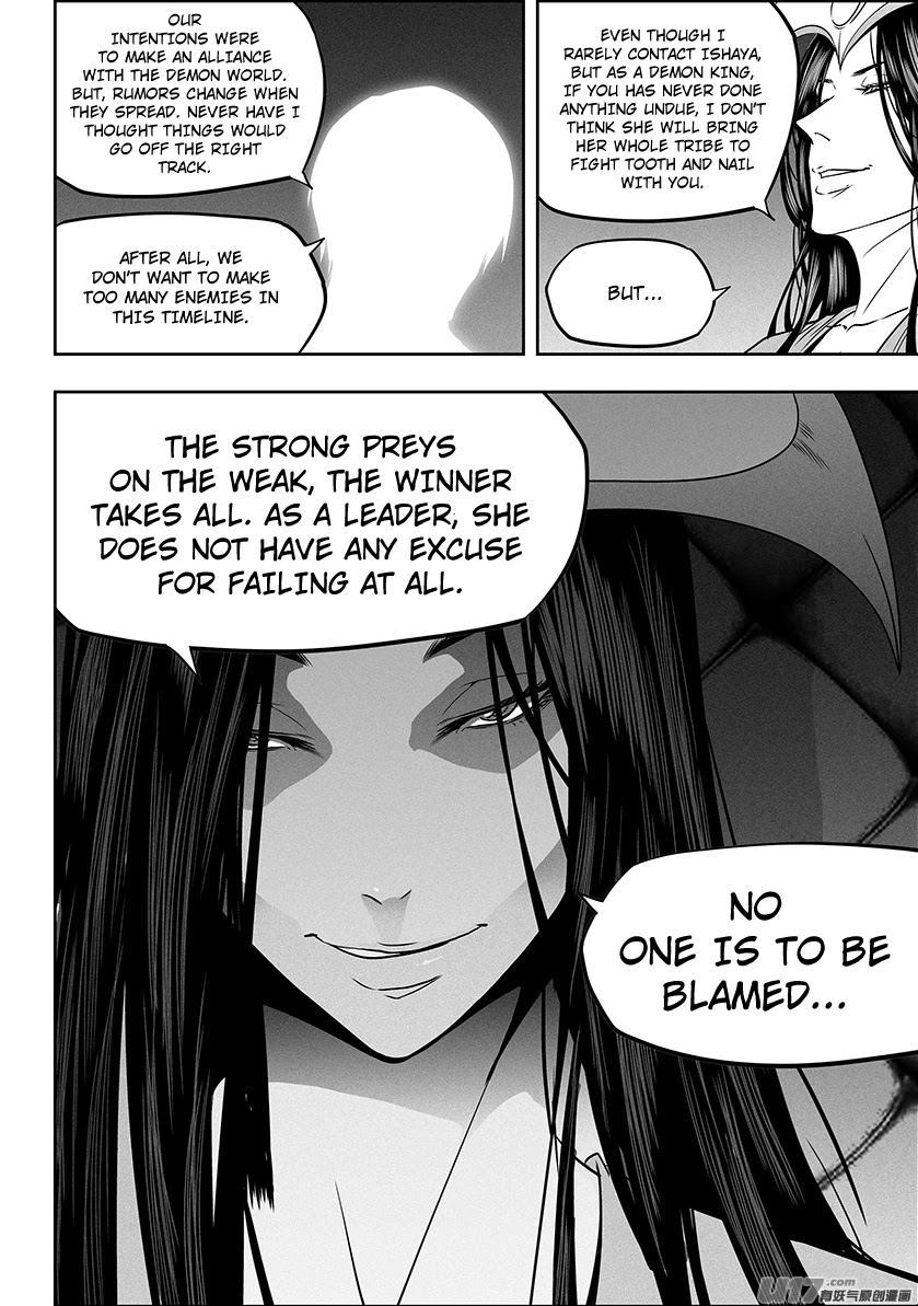 Autophagy Regulation Chapter 277 page 4 - Chapter 277: Each of their Respective Plans (Part 2)