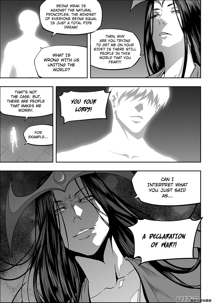 Autophagy Regulation Chapter 277 page 7 - Chapter 277: Each of their Respective Plans (Part 2)