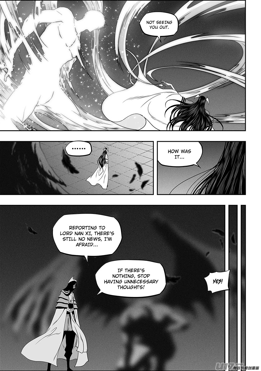 Autophagy Regulation Chapter 277 page 9 - Chapter 277: Each of their Respective Plans (Part 2)