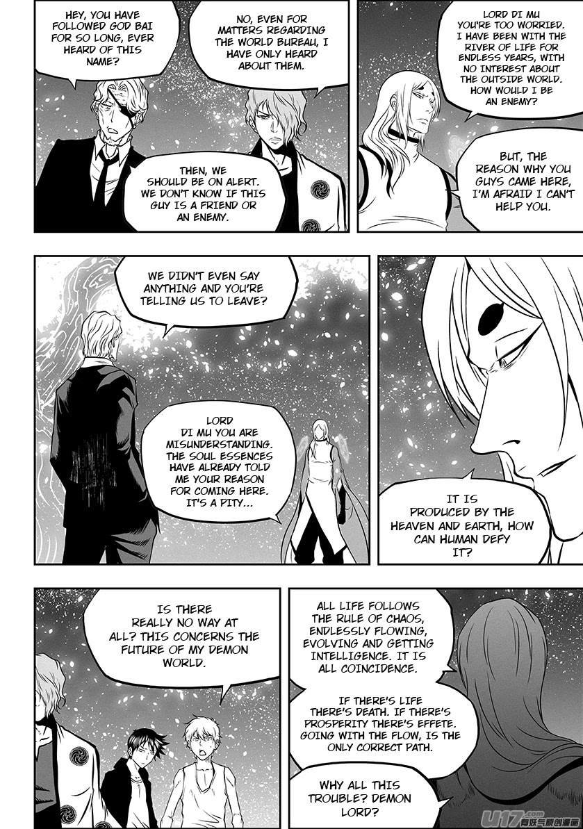 Autophagy Regulation Chapter 279 page 11 - Chapter 279