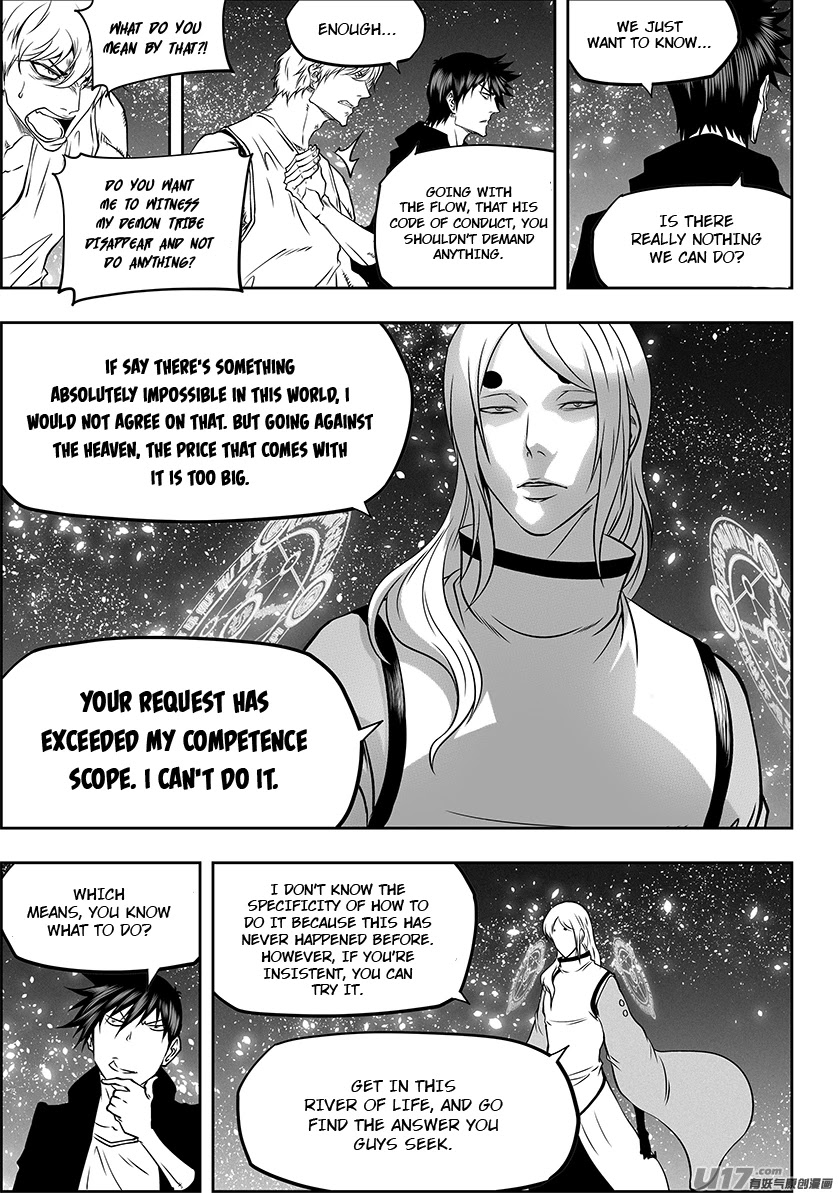 Autophagy Regulation Chapter 279 page 12 - Chapter 279