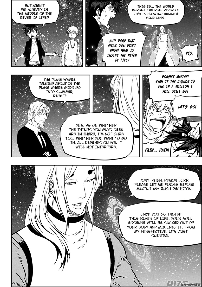 Autophagy Regulation Chapter 279 page 13 - Chapter 279
