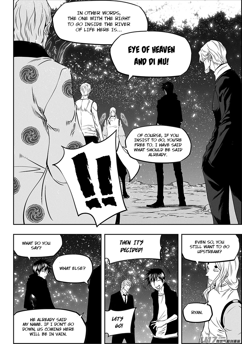 Autophagy Regulation Chapter 279 page 14 - Chapter 279