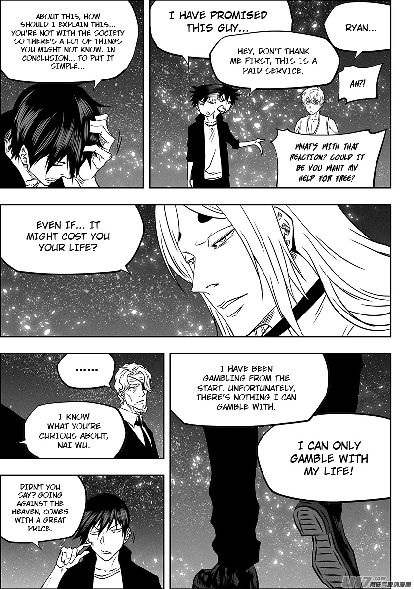 Autophagy Regulation Chapter 279 page 15 - Chapter 279