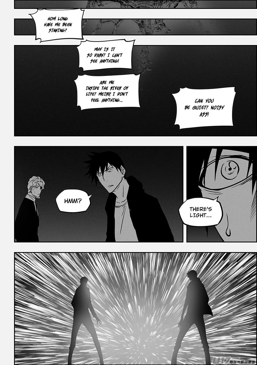 Autophagy Regulation Chapter 279 page 17 - Chapter 279