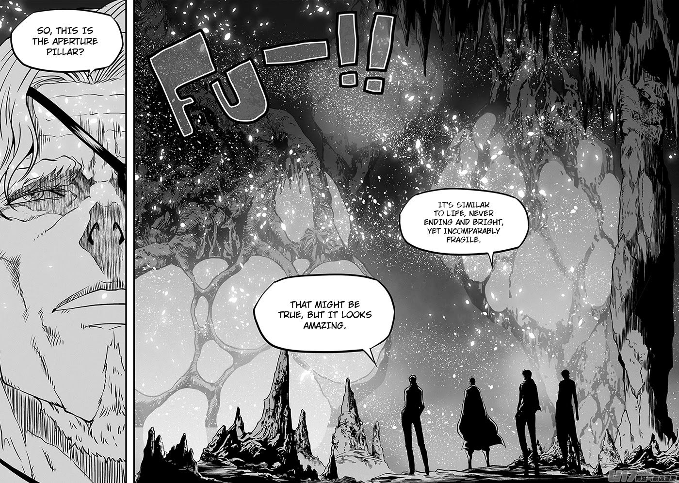 Autophagy Regulation Chapter 279 page 3 - Chapter 279