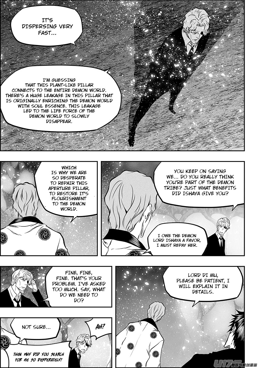 Autophagy Regulation Chapter 279 page 4 - Chapter 279