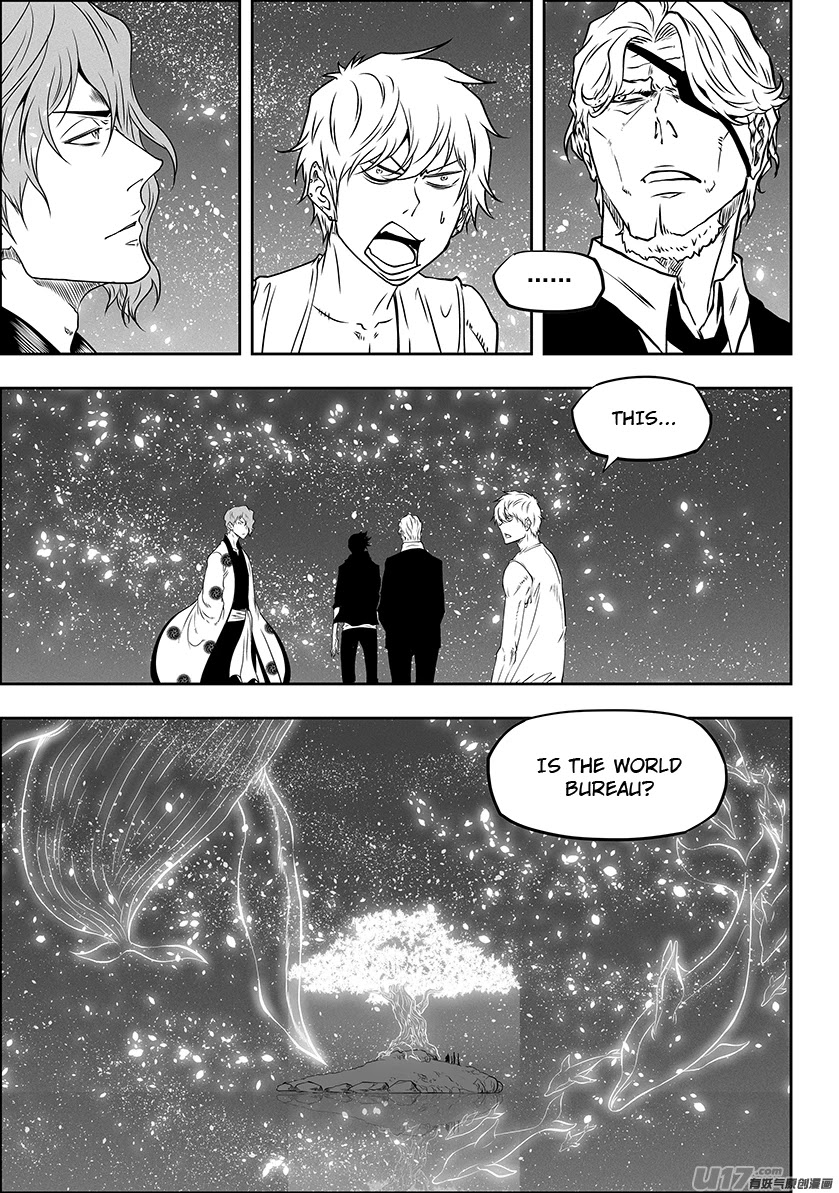 Autophagy Regulation Chapter 279 page 8 - Chapter 279