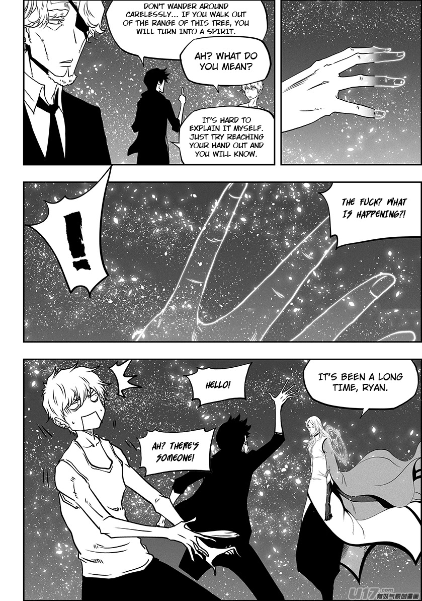 Autophagy Regulation Chapter 279 page 9 - Chapter 279