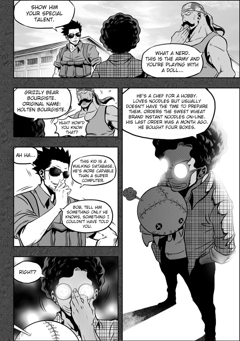 Autophagy Regulation Chapter 28 page 10 - Chapter 28: The Past