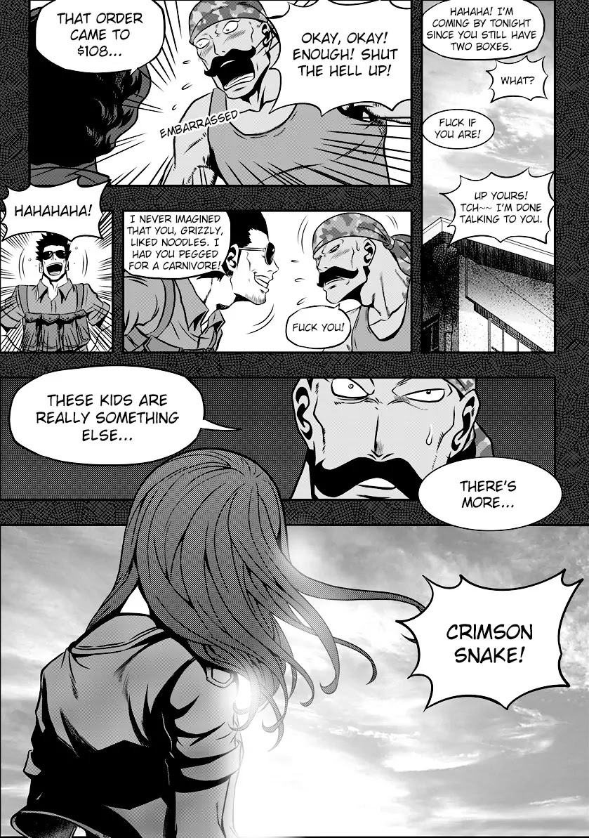Autophagy Regulation Chapter 28 page 11 - Chapter 28: The Past
