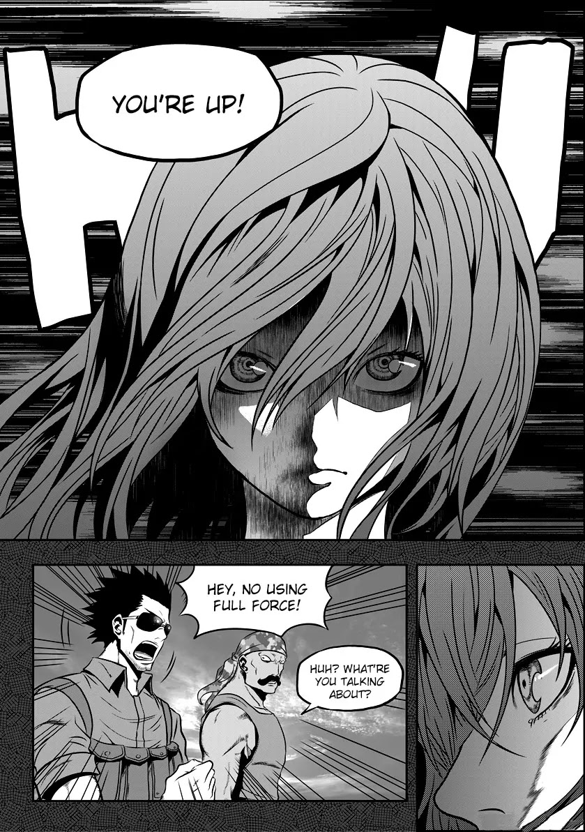 Autophagy Regulation Chapter 28 page 12 - Chapter 28: The Past