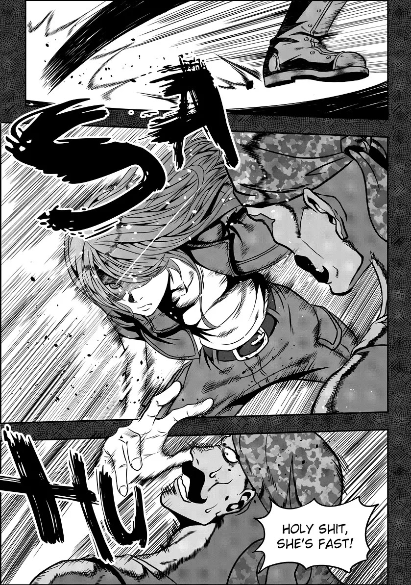 Autophagy Regulation Chapter 28 page 13 - Chapter 28: The Past