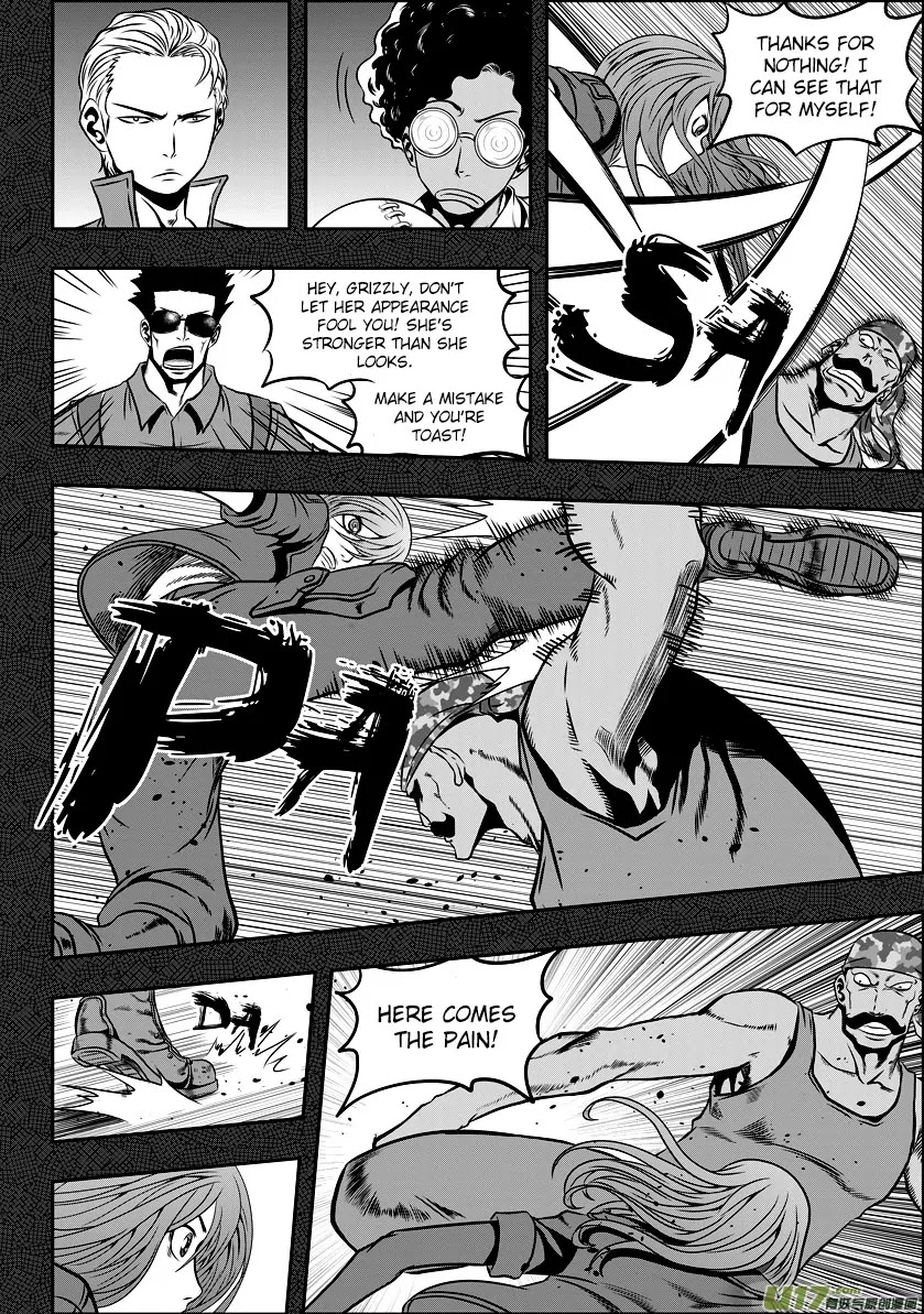 Autophagy Regulation Chapter 28 page 14 - Chapter 28: The Past