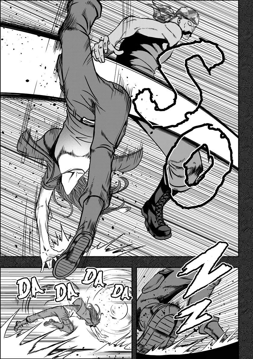 Autophagy Regulation Chapter 28 page 15 - Chapter 28: The Past