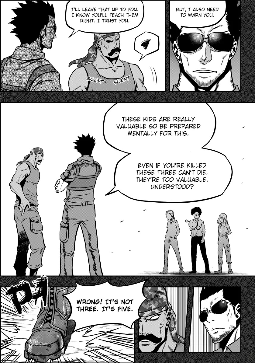 Autophagy Regulation Chapter 28 page 17 - Chapter 28: The Past