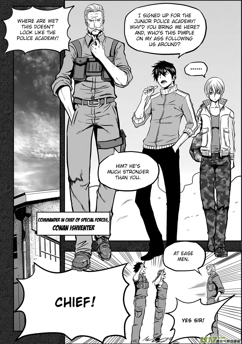 Autophagy Regulation Chapter 28 page 18 - Chapter 28: The Past