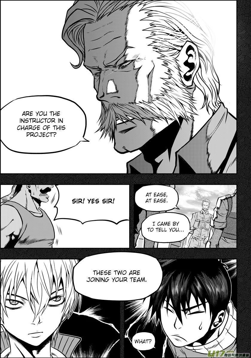 Autophagy Regulation Chapter 28 page 19 - Chapter 28: The Past