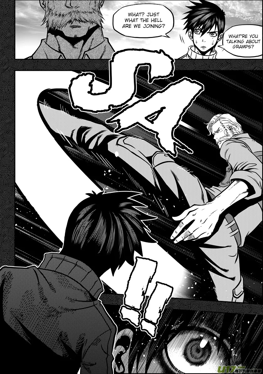 Autophagy Regulation Chapter 28 page 20 - Chapter 28: The Past