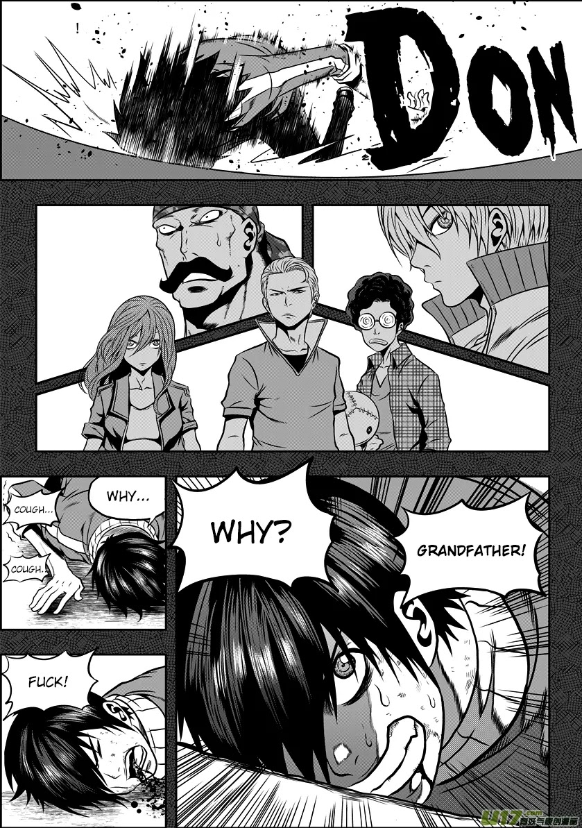 Autophagy Regulation Chapter 28 page 21 - Chapter 28: The Past