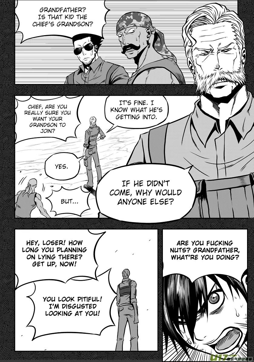 Autophagy Regulation Chapter 28 page 22 - Chapter 28: The Past