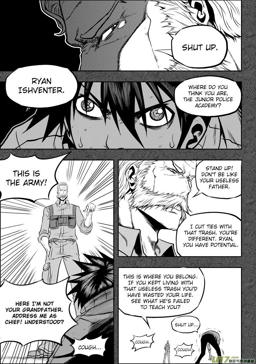 Autophagy Regulation Chapter 28 page 23 - Chapter 28: The Past