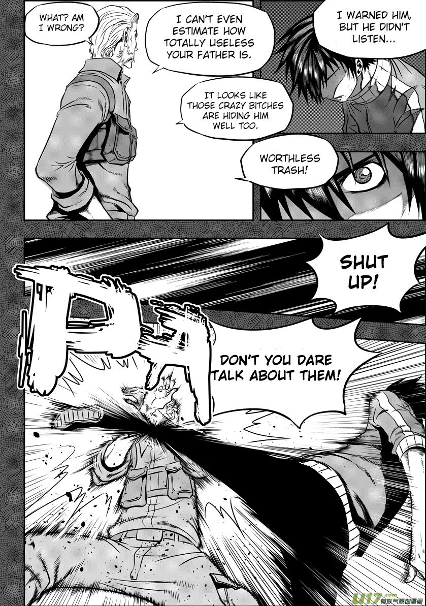 Autophagy Regulation Chapter 28 page 24 - Chapter 28: The Past