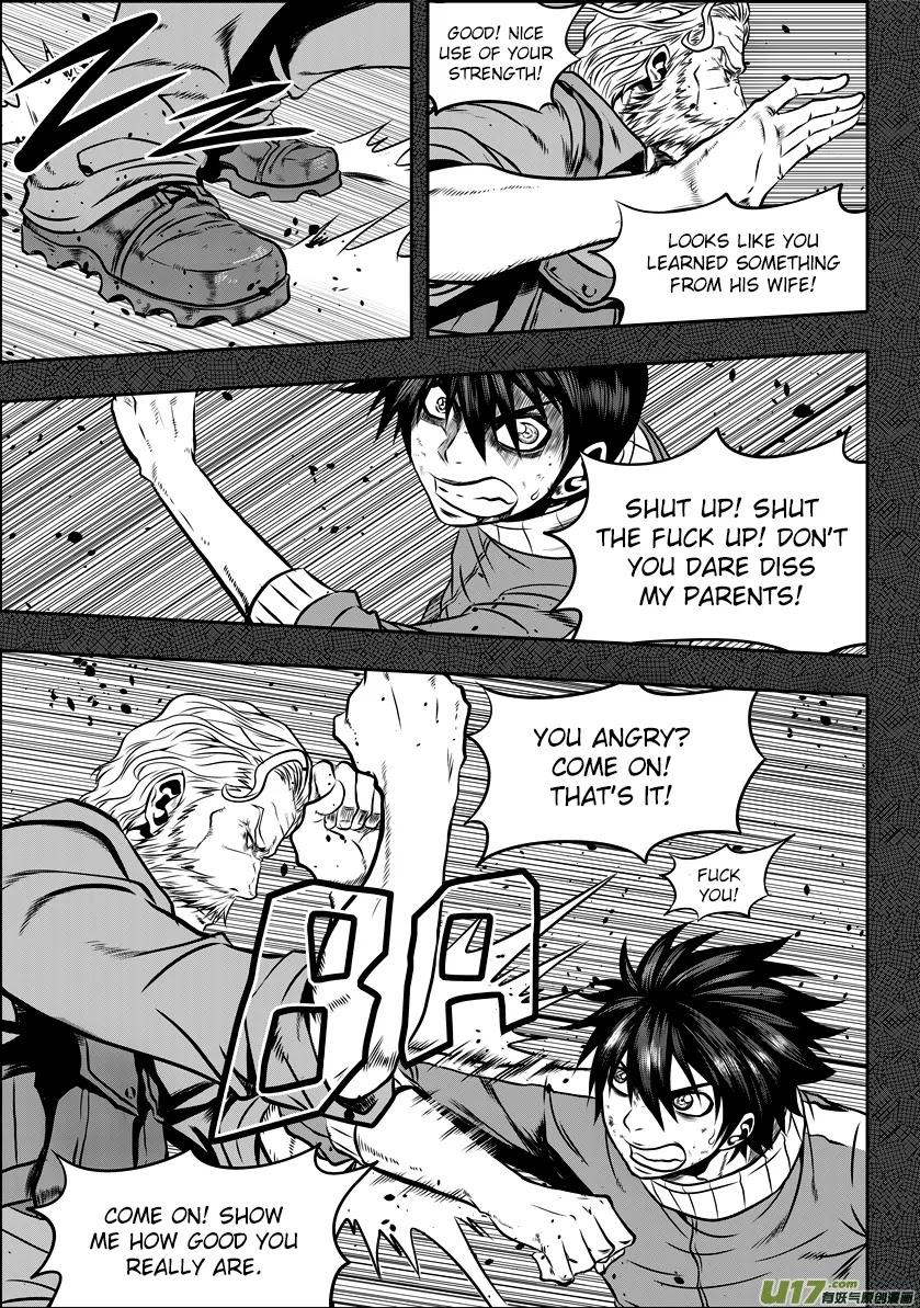 Autophagy Regulation Chapter 28 page 25 - Chapter 28: The Past