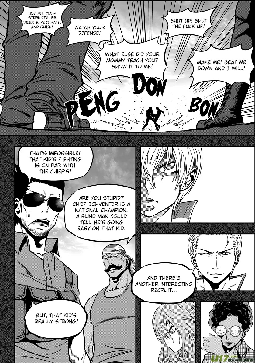Autophagy Regulation Chapter 28 page 26 - Chapter 28: The Past