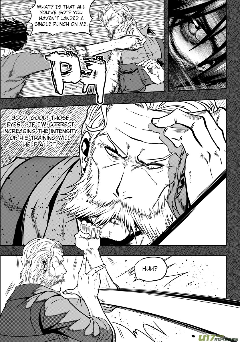 Autophagy Regulation Chapter 28 page 27 - Chapter 28: The Past