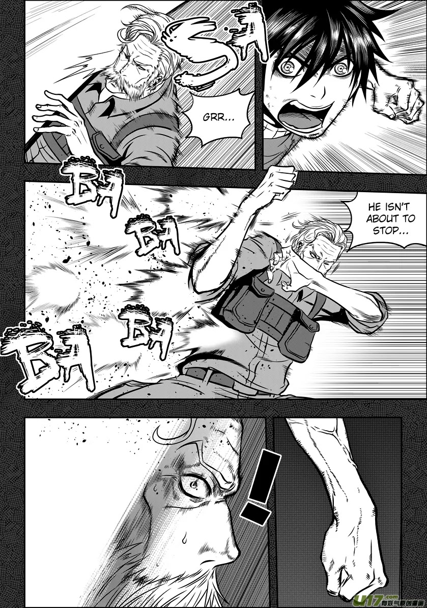 Autophagy Regulation Chapter 28 page 28 - Chapter 28: The Past