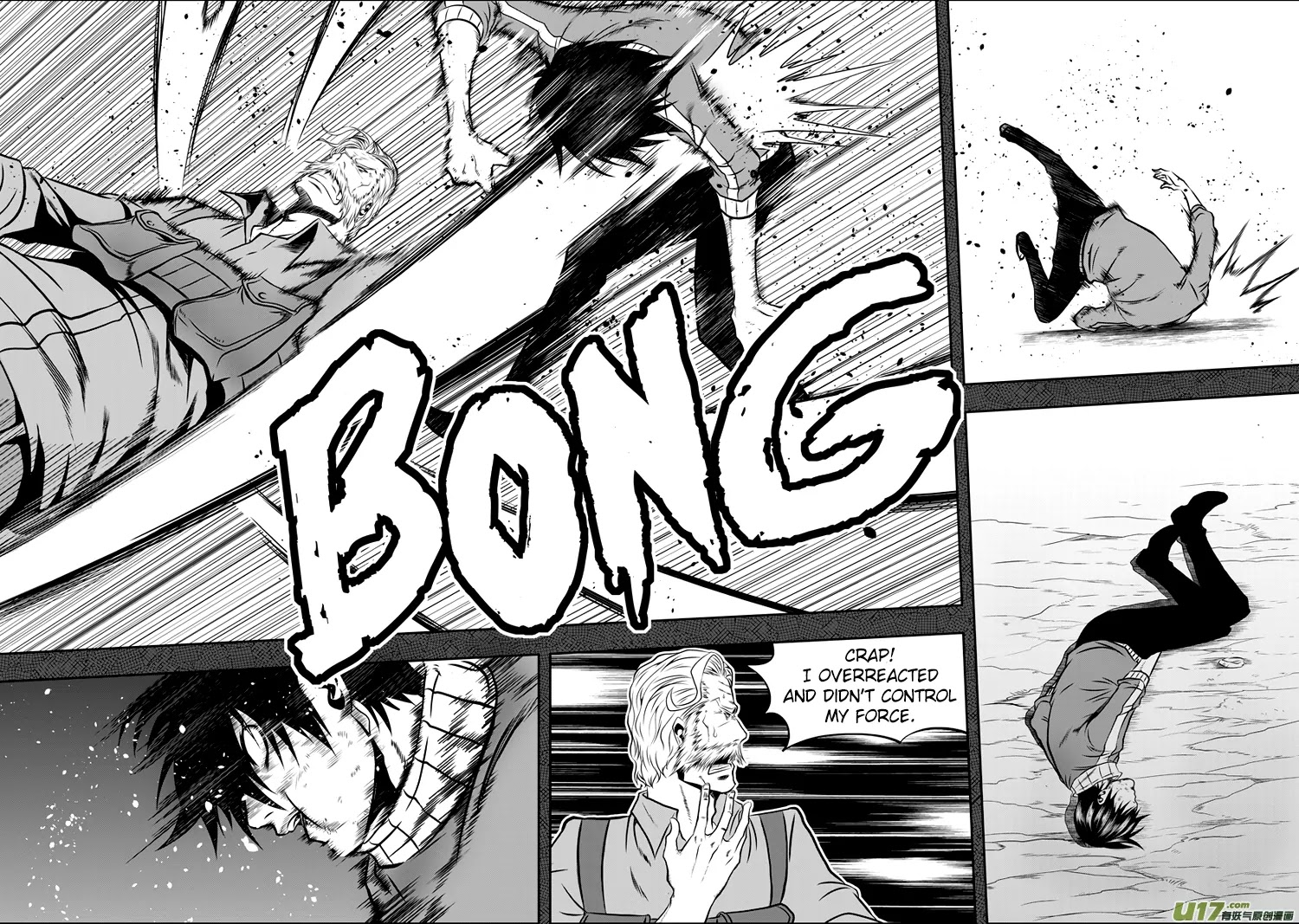 Autophagy Regulation Chapter 28 page 29 - Chapter 28: The Past