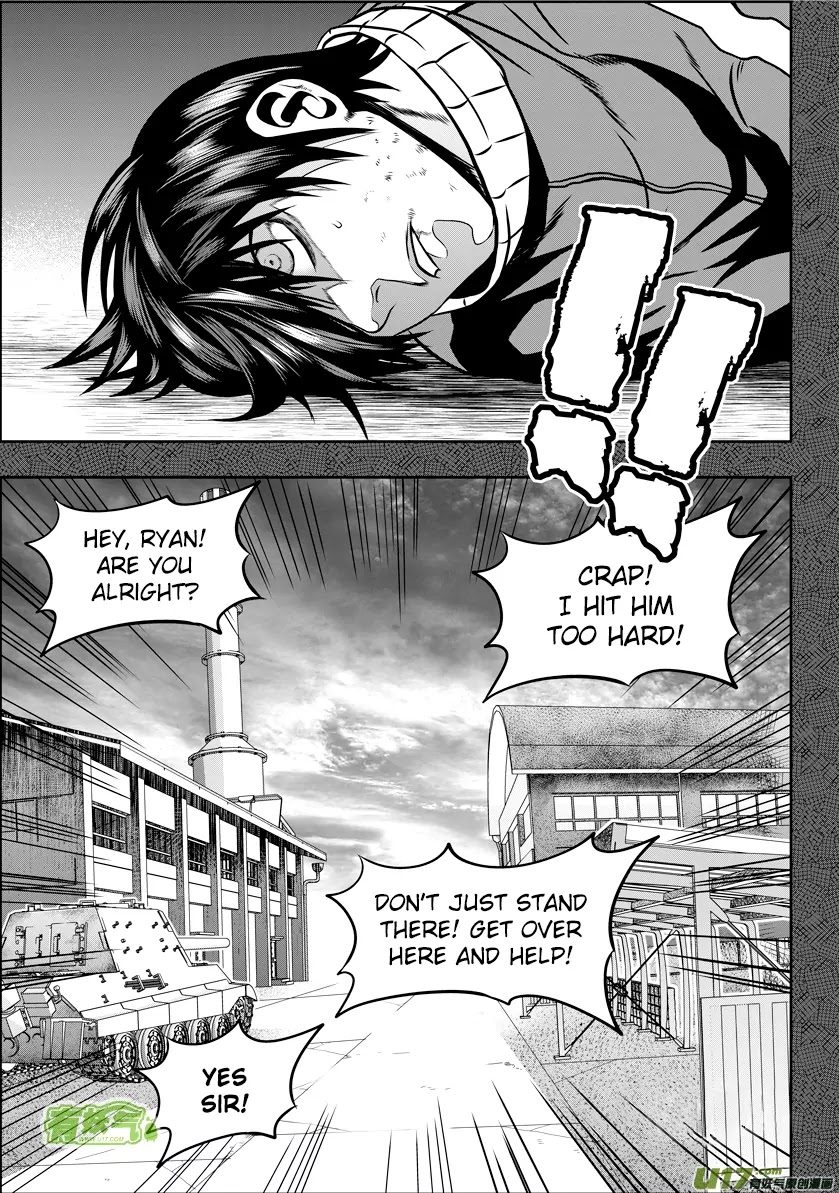 Autophagy Regulation Chapter 28 page 30 - Chapter 28: The Past