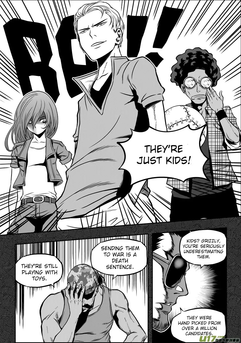 Autophagy Regulation Chapter 28 page 5 - Chapter 28: The Past