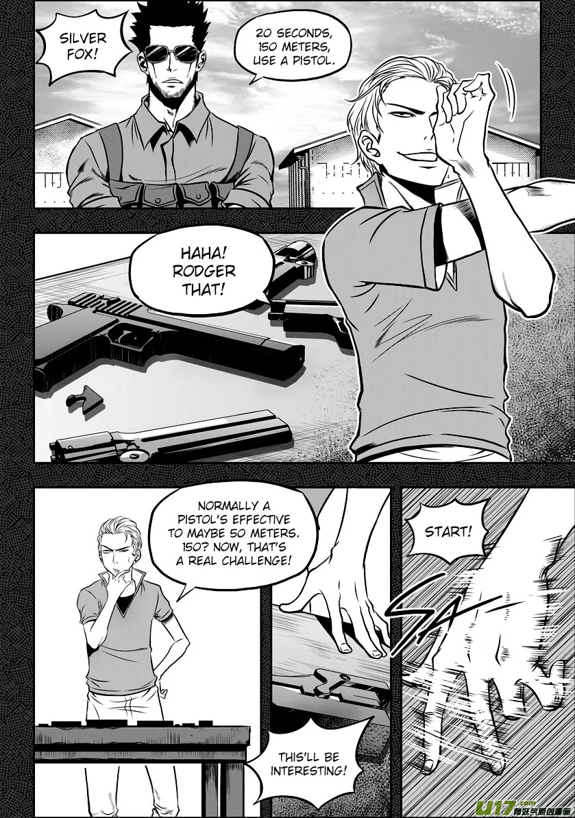 Autophagy Regulation Chapter 28 page 6 - Chapter 28: The Past