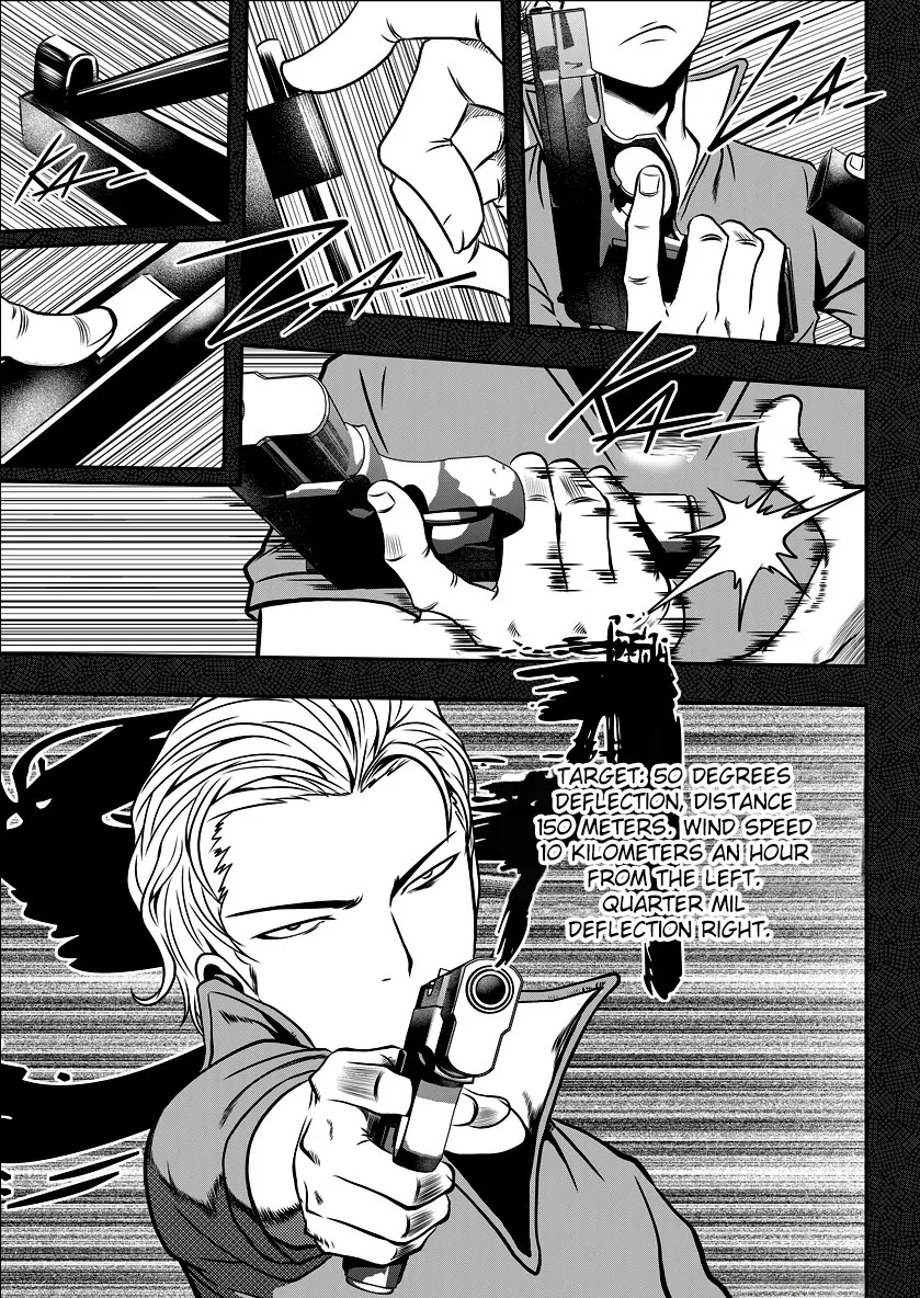 Autophagy Regulation Chapter 28 page 7 - Chapter 28: The Past