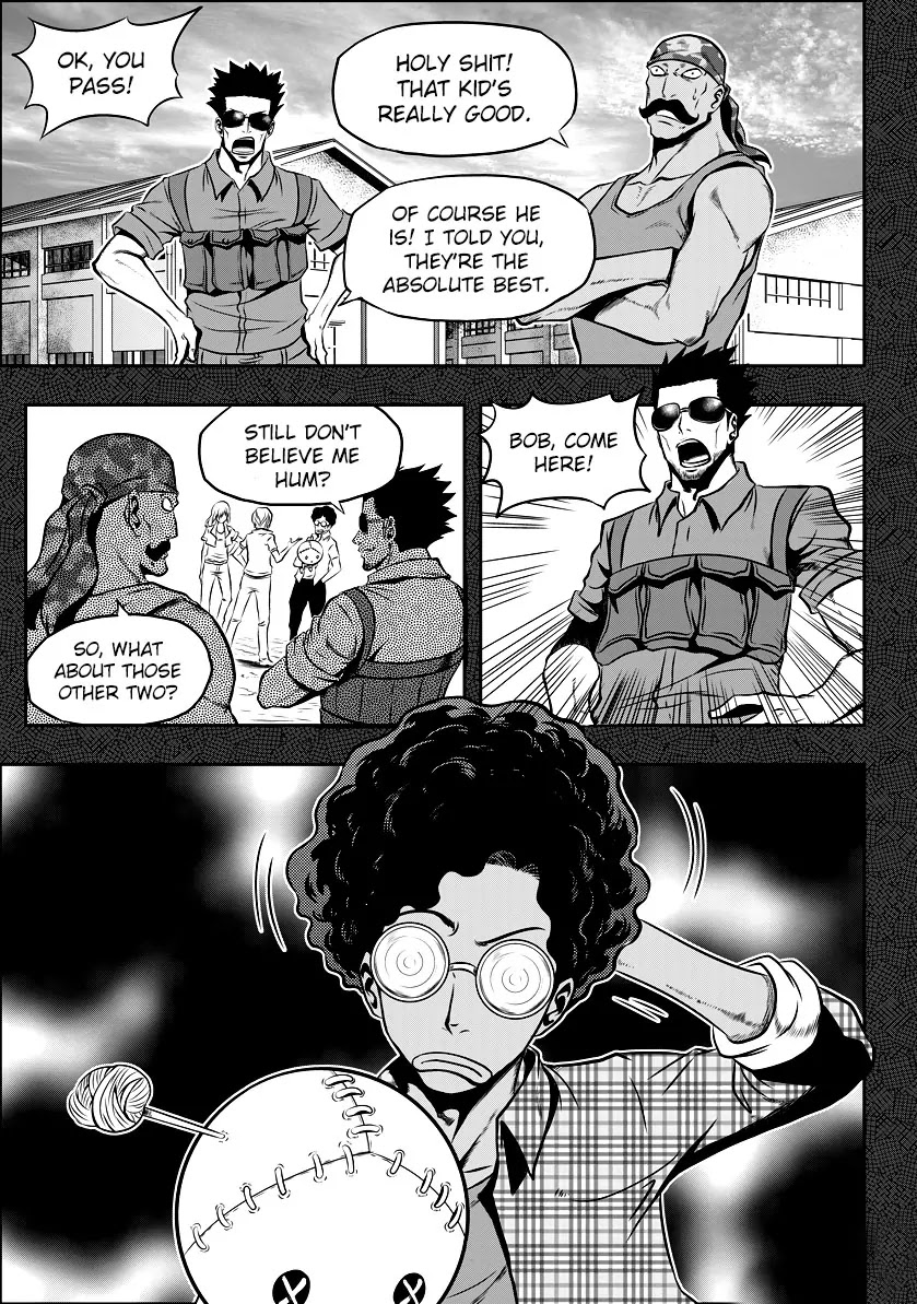 Autophagy Regulation Chapter 28 page 9 - Chapter 28: The Past