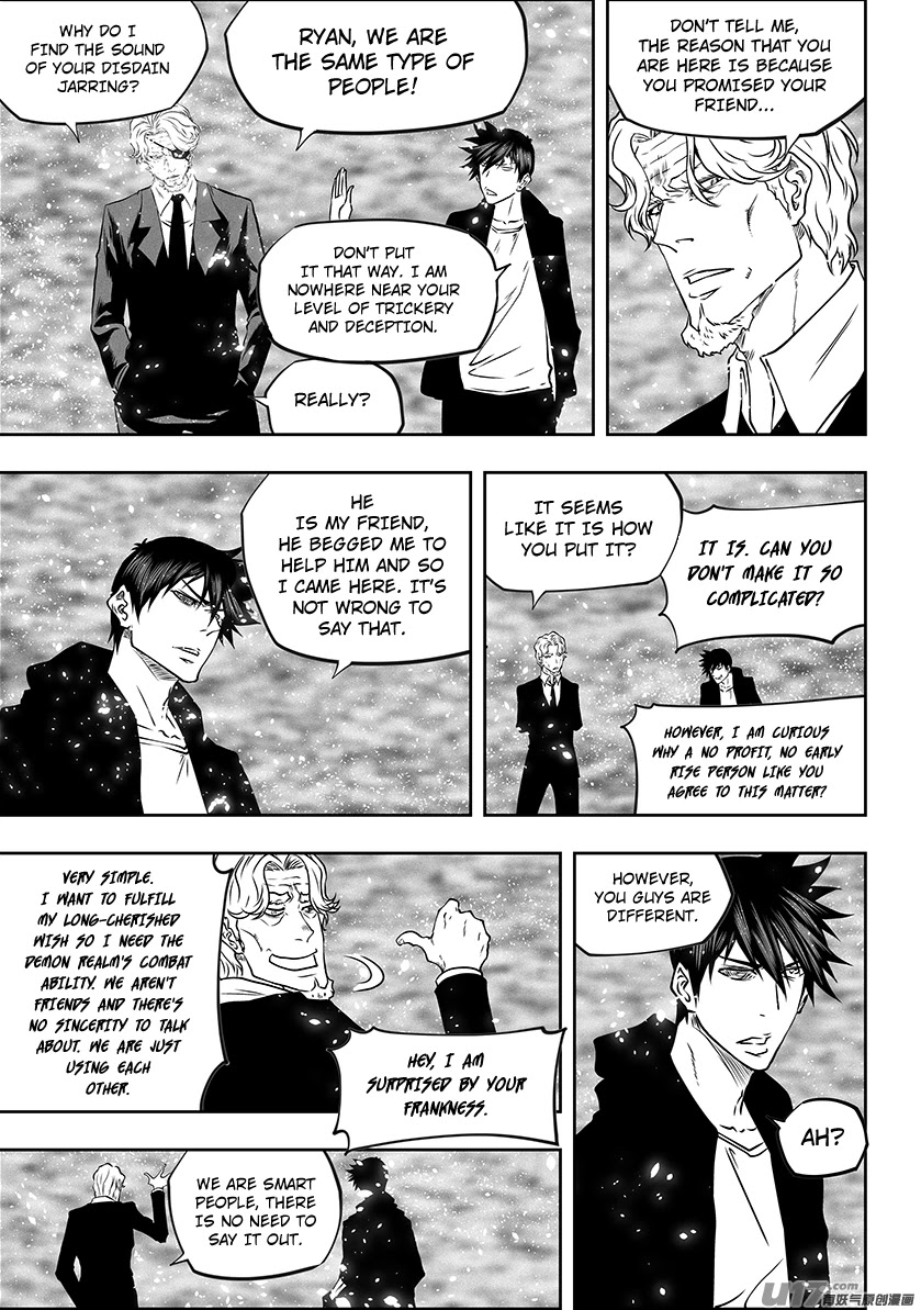 Autophagy Regulation Chapter 280 page 14 - Chapter 280