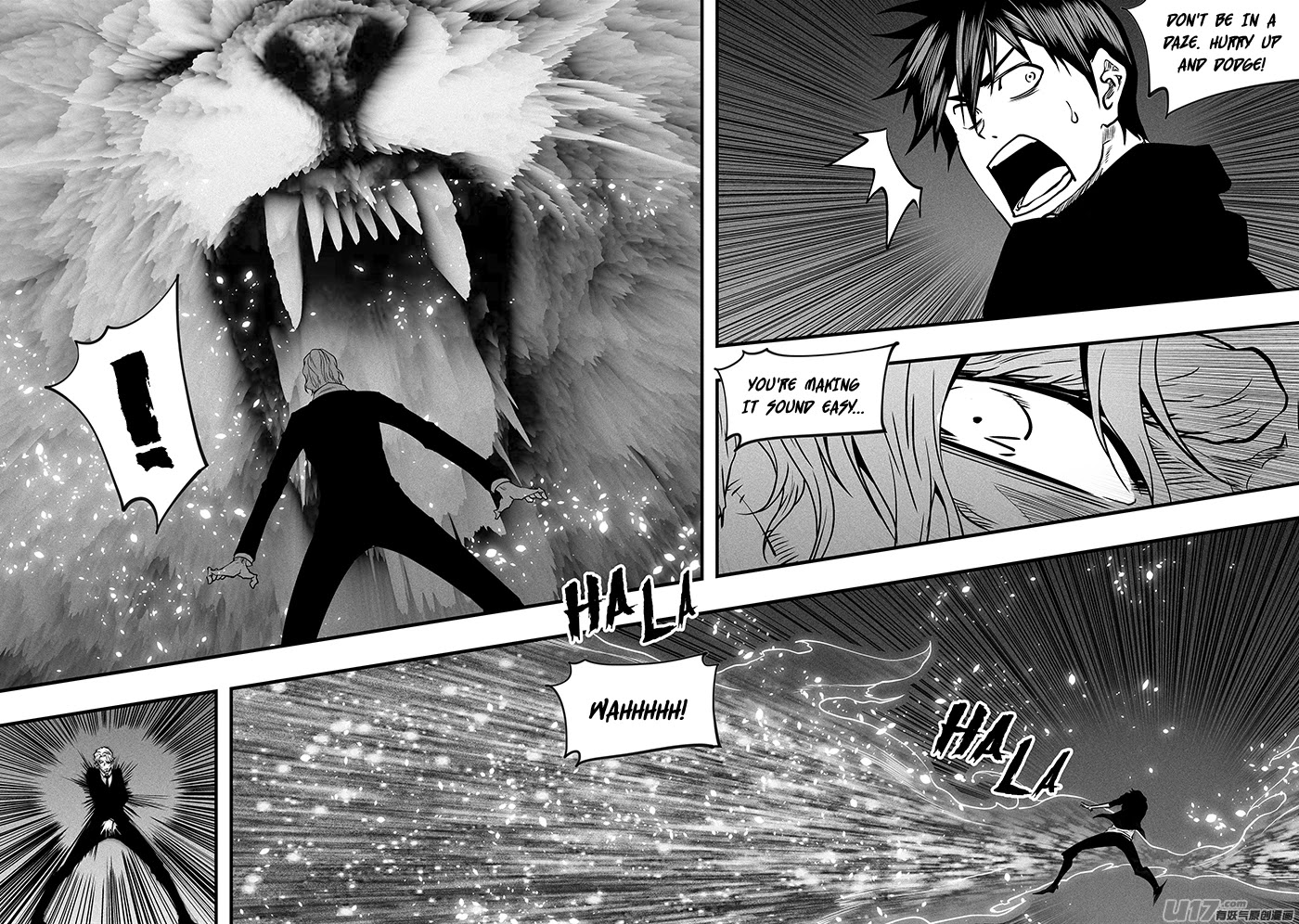 Autophagy Regulation Chapter 280 page 3 - Chapter 280