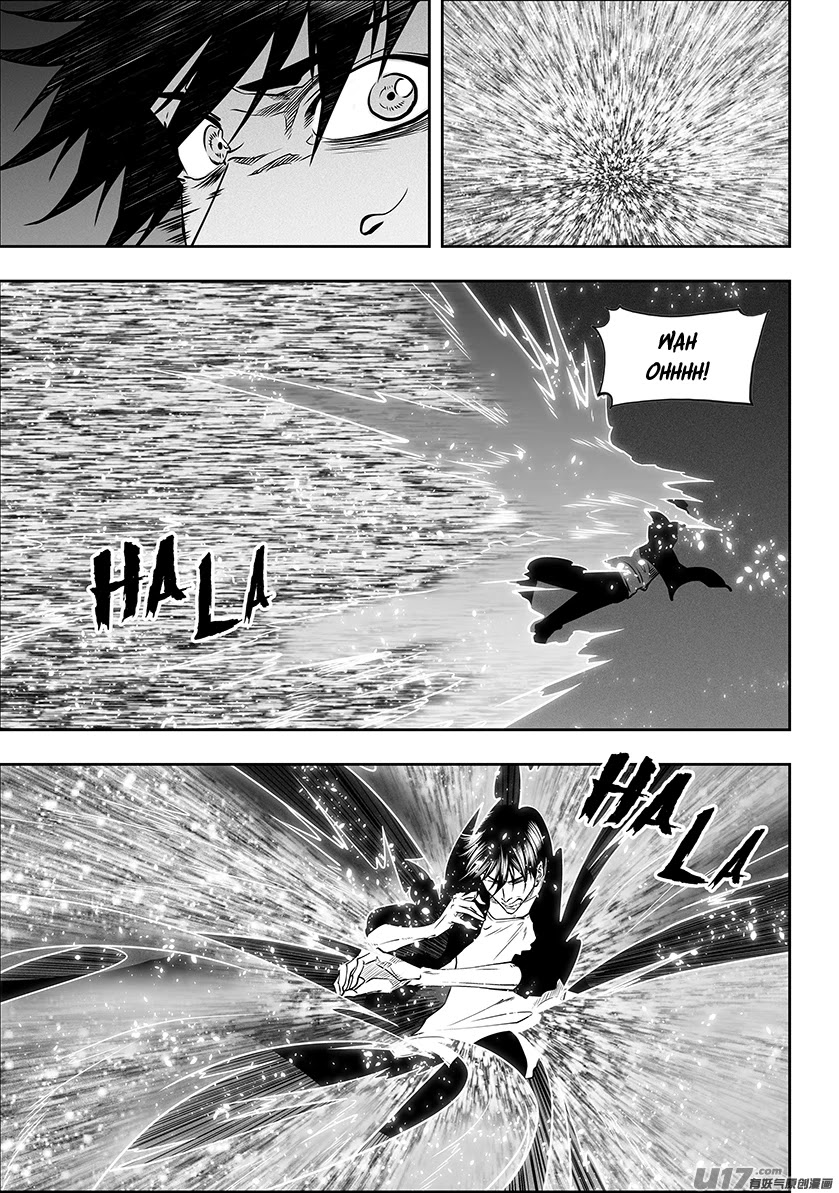 Autophagy Regulation Chapter 280 page 4 - Chapter 280