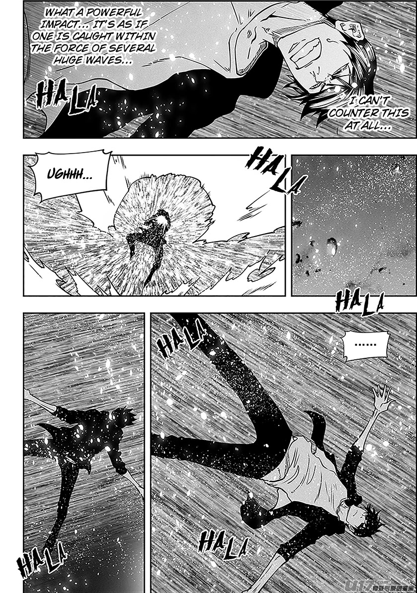 Autophagy Regulation Chapter 280 page 5 - Chapter 280