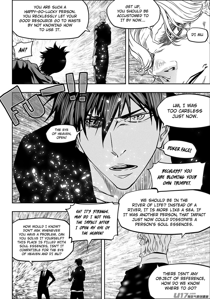 Autophagy Regulation Chapter 280 page 7 - Chapter 280