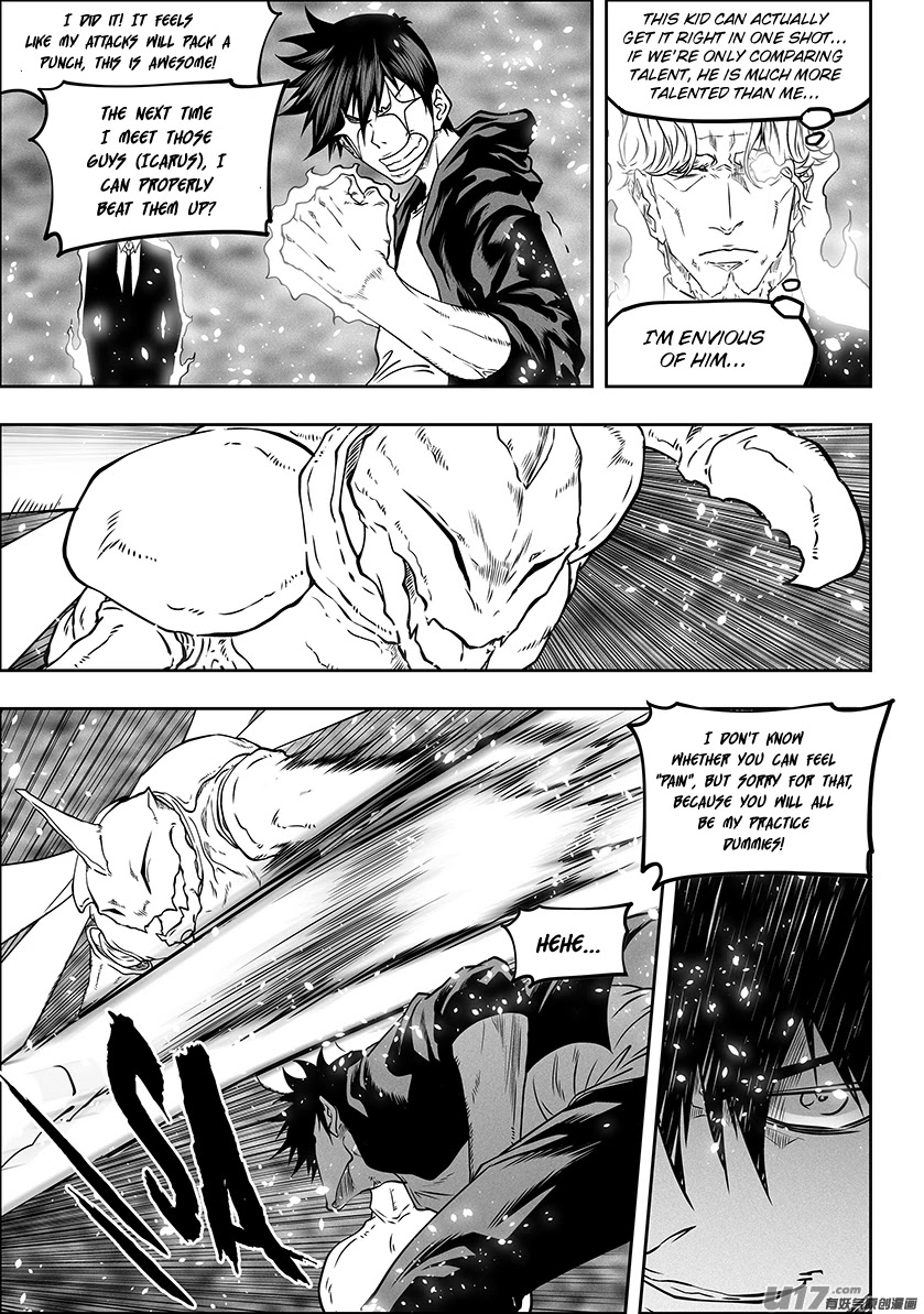 Autophagy Regulation Chapter 281 page 10 - Chapter 281